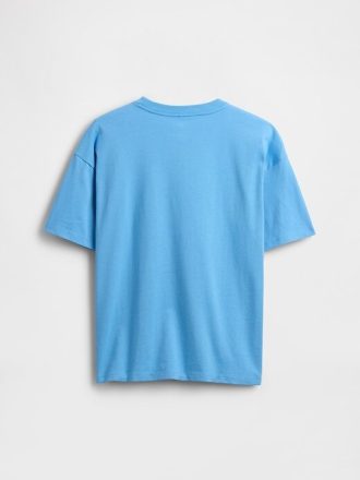 Lässiges Grafik-T-Shirt für Kinder