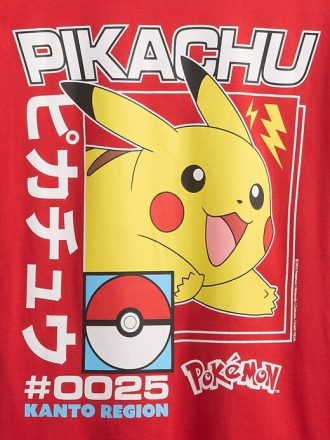 Lässiges Grafik-T-Shirt für Kinder