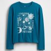 Lässiges Grafik-T-Shirt für Kinder Lässiges Grafik-T-Shirt für Kinder