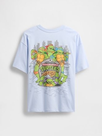 Lässiges Grafik-T-Shirt für Kinder