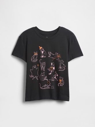 Lässiges Grafik-T-Shirt für Kinder Lässiges Grafik-T-Shirt für Kinder