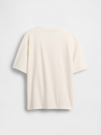 Lässiges Grafik-T-Shirt für Kinder