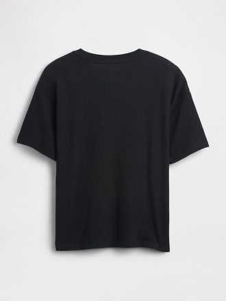 Lässiges Grafik-T-Shirt für Kinder
