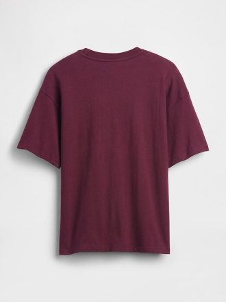 Lässiges Grafik-T-Shirt für Kinder
