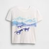 Lässiges Grafik-T-Shirt für Kinder Lässiges Grafik-T-Shirt für Kinder
