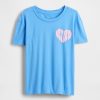 Lässiges Grafik-T-Shirt für Kinder Lässiges Grafik-T-Shirt für Kinder