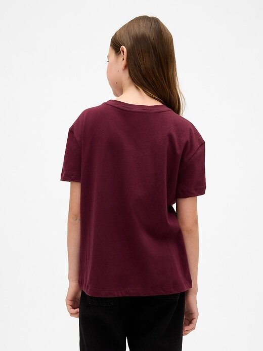 Lässiges Grafik-T-Shirt für Kinder Lässiges Grafik-T-Shirt für Kinder