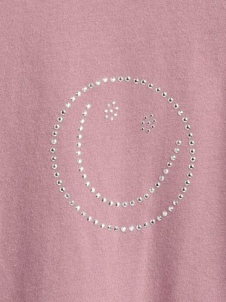 Lässiges Grafik-T-Shirt für Kinder