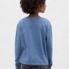 Lässiges Grafik-T-Shirt für Kinder