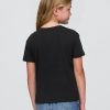 Lässiges Grafik-T-Shirt für Kinder