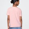 Lässiges Grafik-T-Shirt für Kinder
