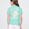 Lässiges Grafik-T-Shirt für Kinder
