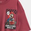 Lässiges Grafik-T-Shirt für Kinder Lässiges Grafik-T-Shirt für Kinder