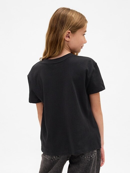 Lässiges Grafik-T-Shirt für Kinder Lässiges Grafik-T-Shirt für Kinder