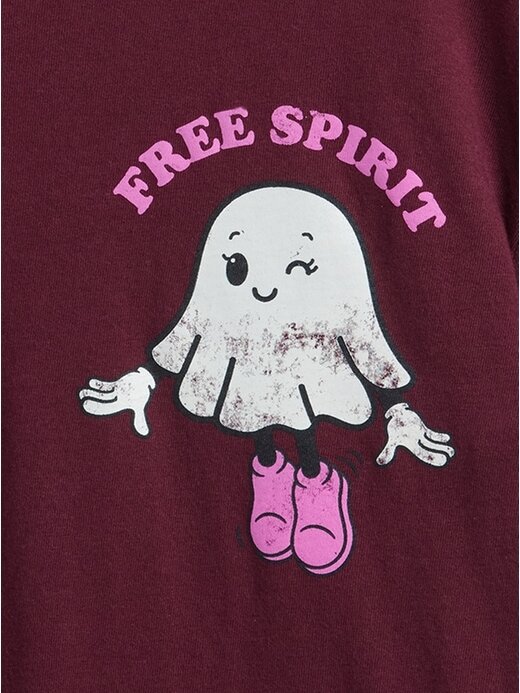 Lässiges Grafik-T-Shirt für Kinder Lässiges Grafik-T-Shirt für Kinder