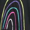 Lässiges Grafik-T-Shirt für Kinder