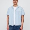 Lässiges Jeanshemd