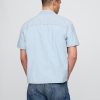 Lässiges Jeanshemd