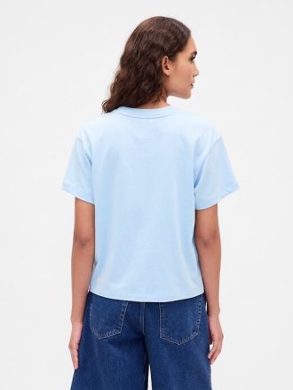 Lässiges Logo-T-Shirt