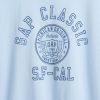 Lässiges Logo-T-Shirt
