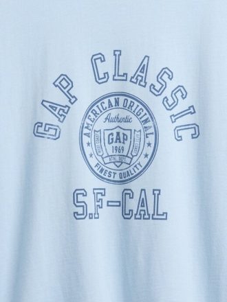 Lässiges Logo-T-Shirt