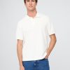 Lässiges Piqué-Poloshirt Lässiges Piqué-Poloshirt