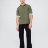 Lässiges Piqué-Poloshirt Lässiges Piqué-Poloshirt