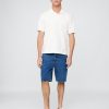 Lässiges Piqué-Poloshirt Lässiges Piqué-Poloshirt