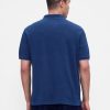 Lässiges Piqué-Poloshirt Lässiges Piqué-Poloshirt