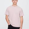 Lässiges Piqué-T-Shirt Lässiges Piqué-T-Shirt