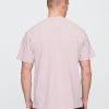 Lässiges Piqué-T-Shirt Lässiges Piqué-T-Shirt