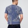 Lässiges Piqué-T-Shirt Lässiges Piqué-T-Shirt