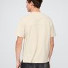 Lässiges Piqué-T-Shirt Lässiges Piqué-T-Shirt