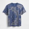 Lässiges Piqué-T-Shirt Lässiges Piqué-T-Shirt