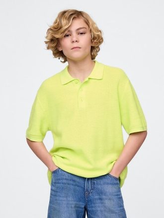 Lässiges Poloshirt für Kinder