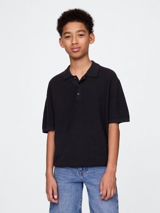 Lässiges Poloshirt für Kinder