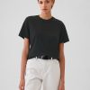 Lässiges T-Shirt aus Supima®-Baumwolle Lässiges T-Shirt aus Supima®-Baumwolle