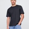 Lässiges T-Shirt aus Supima®-Baumwolle Lässiges T-Shirt aus Supima®-Baumwolle