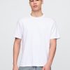 Lässiges T-Shirt aus Supima®-Baumwolle Lässiges T-Shirt aus Supima®-Baumwolle