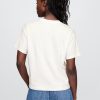 Lässiges T-Shirt aus Supima®-Baumwolle Lässiges T-Shirt aus Supima®-Baumwolle