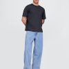 Lässiges T-Shirt aus Supima®-Baumwolle Lässiges T-Shirt aus Supima®-Baumwolle