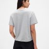 Lässiges T-Shirt aus Supima®-Baumwolle Lässiges T-Shirt aus Supima®-Baumwolle