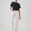 Lässiges T-Shirt aus Supima®-Baumwolle Lässiges T-Shirt aus Supima®-Baumwolle