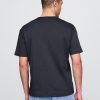 Lässiges T-Shirt aus Supima®-Baumwolle Lässiges T-Shirt aus Supima®-Baumwolle