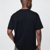 Lässiges T-Shirt aus Supima®-Baumwolle Lässiges T-Shirt aus Supima®-Baumwolle