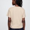 Lässiges T-Shirt aus Supima®-Baumwolle Lässiges T-Shirt aus Supima®-Baumwolle