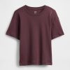 Lässiges T-Shirt aus Supima®-Baumwolle Lässiges T-Shirt aus Supima®-Baumwolle