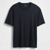 Lässiges T-Shirt aus Supima®-Baumwolle Lässiges T-Shirt aus Supima®-Baumwolle
