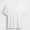 Lässiges T-Shirt aus Supima®-Baumwolle Lässiges T-Shirt aus Supima®-Baumwolle