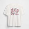 Lässiges T-Shirt mit Grafiklogo für Kinder Lässiges T-Shirt mit Grafiklogo für Kinder